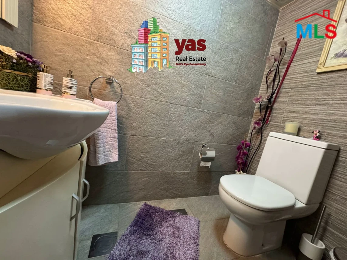 Zouk Mosbeh 200m2 | Generous Dimensions | Well Lighted | EL