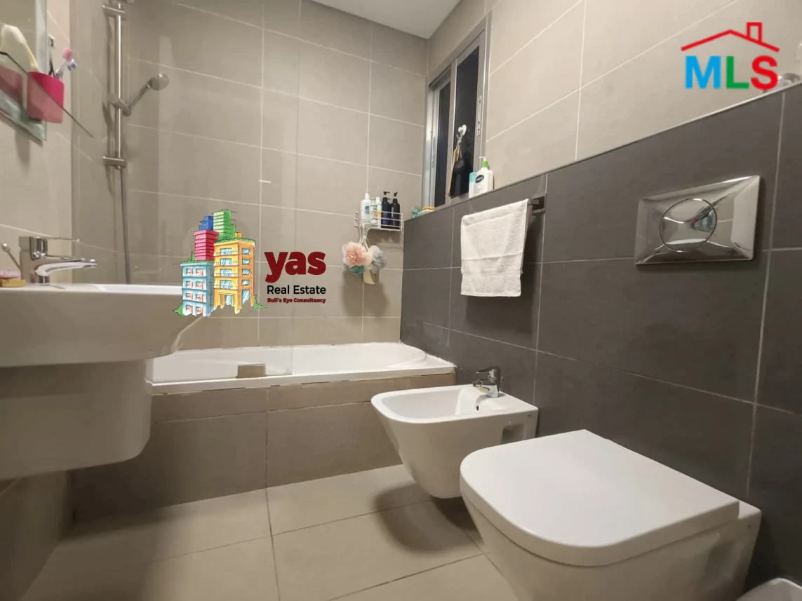 Achrafieh 132m2 | Furnished Flat | Prime Location | Catch | AA/WS