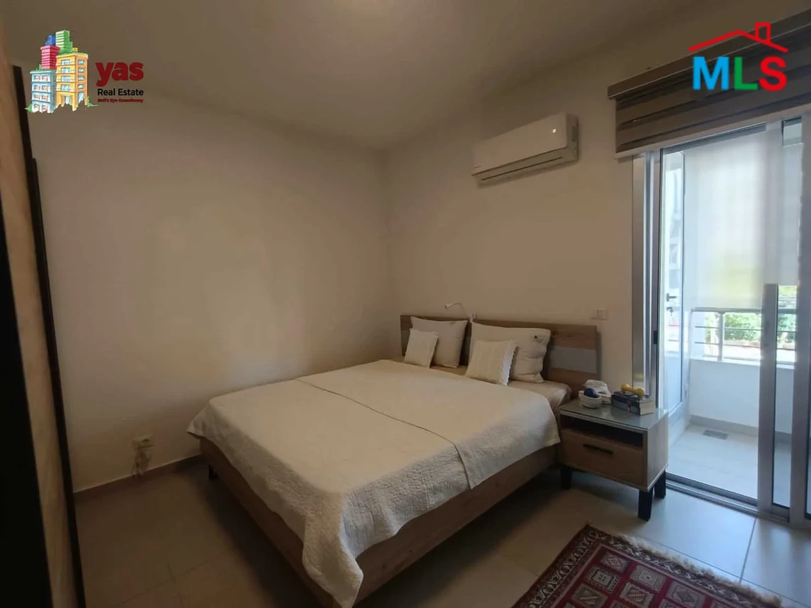 Achrafieh 132m2 | Furnished Flat | Prime Location | Catch | AA/WS