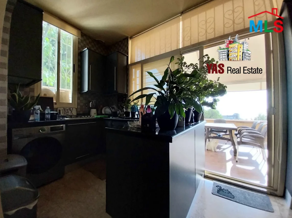 Jiwar Adma 115m2 | 45m2 Terrace | Gated Community | Calm | IV/RA