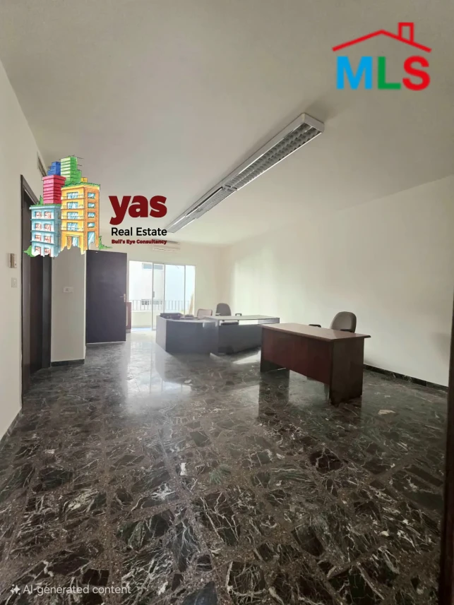 Achrafieh 180m2 | Office | Well Maintained | Prime Location | OH