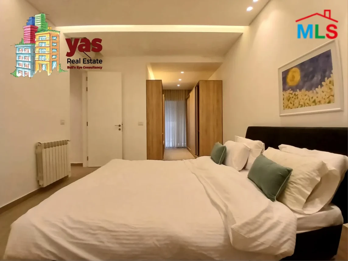 Adma/Admir 185m2 | Furnished | Classy Area | Gated Community | IV