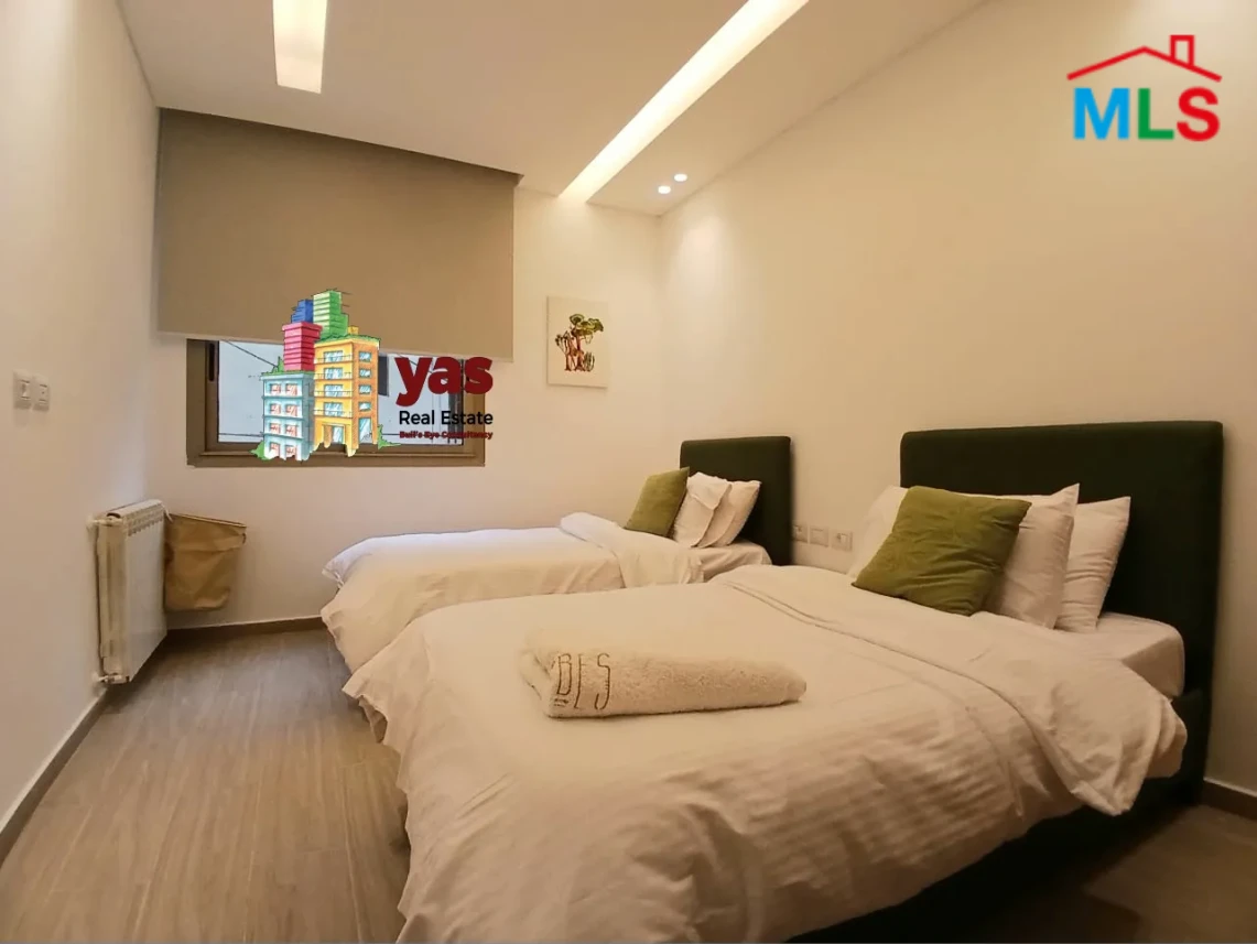 Adma/Admir 185m2 | Furnished | Classy Area | Gated Community | IV