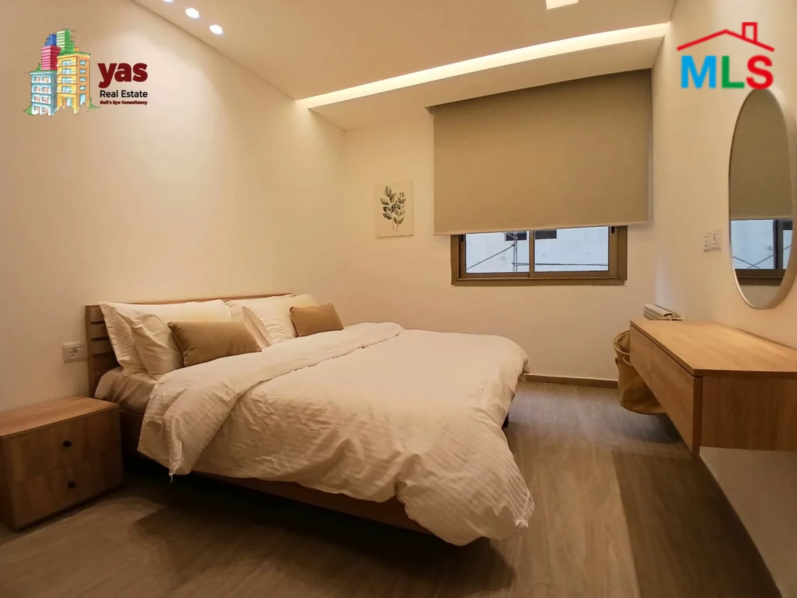 Adma/Admir 185m2 | Furnished | Classy Area | Gated Community | IV