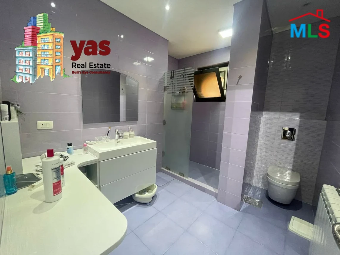 Qennebit Broumana 480m2 | Terrace | Prime Location | Calm | View | OH