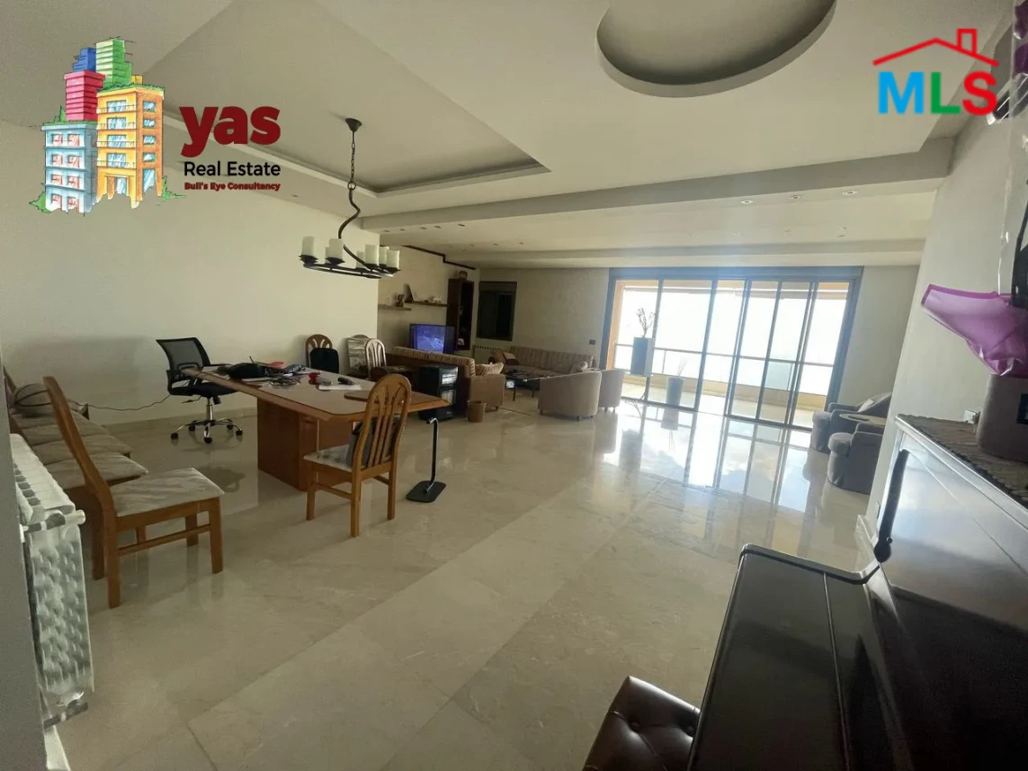 Qennebit Broumana 480m2 | Terrace | Prime Location | Calm | View | OH