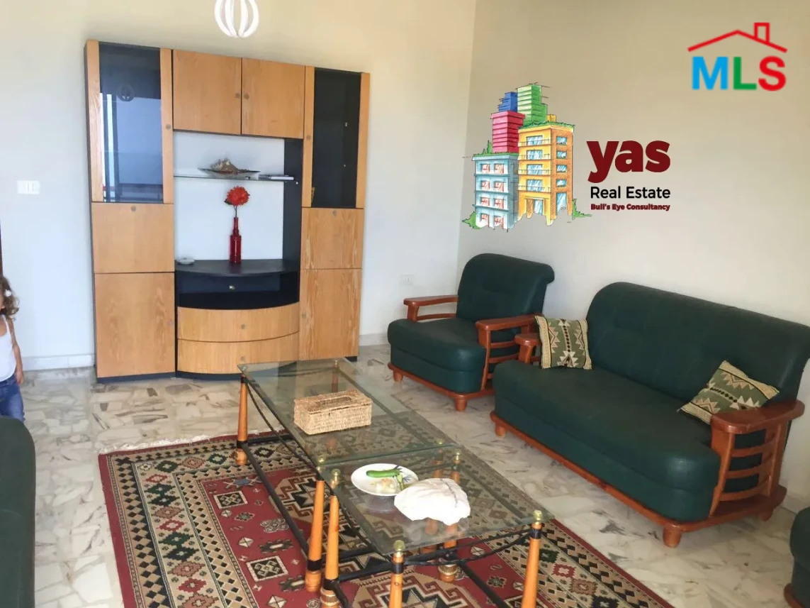 Tabarja 225m2 | Well Maintained | Sea View | Accessible | OH