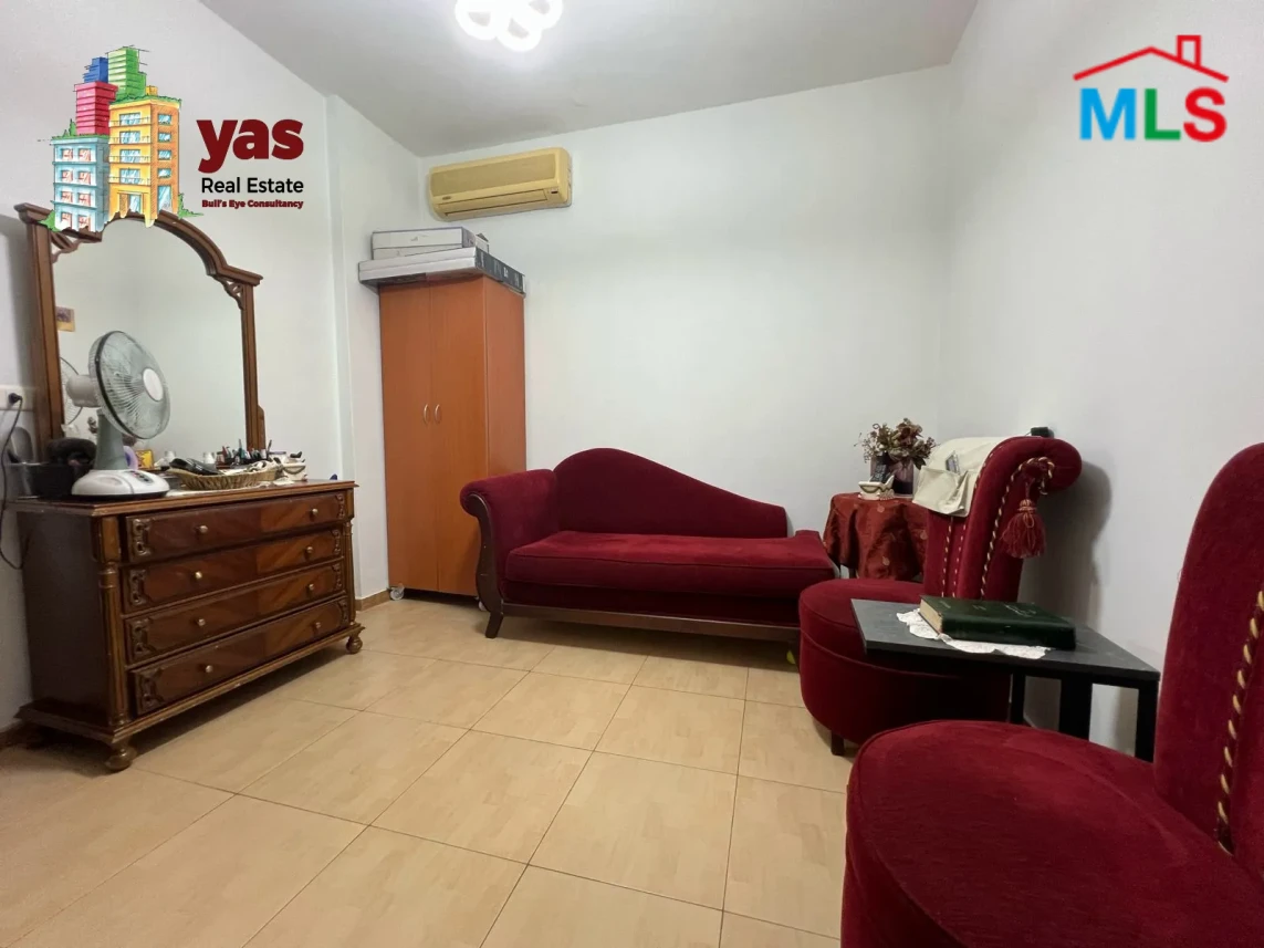 Zouk Mikael 150m2 | Terrace | Standard Flat | Prime Location | EH/EL