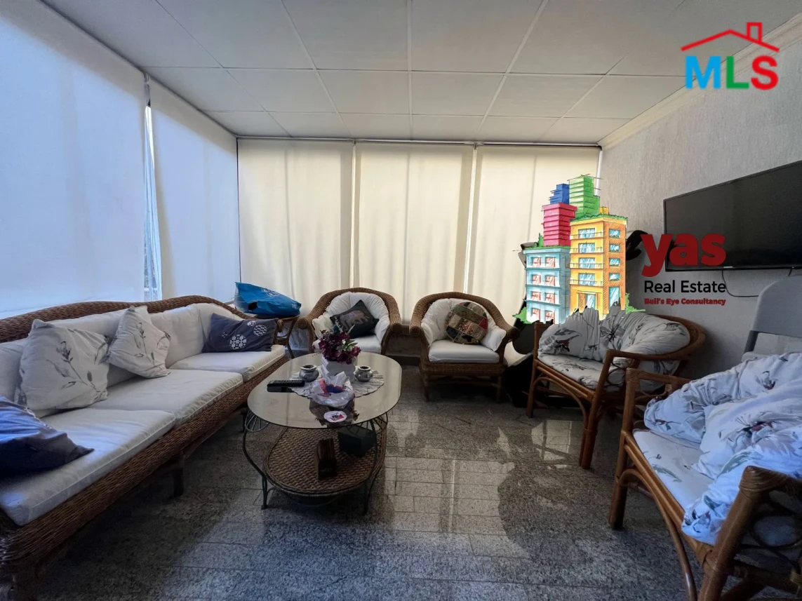 Zouk Mikael 150m2 | Terrace | Standard Flat | Prime Location | EH/EL