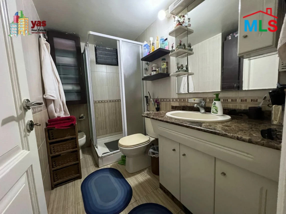 Zouk Mikael 150m2 | Terrace | Standard Flat | Prime Location | EH/EL