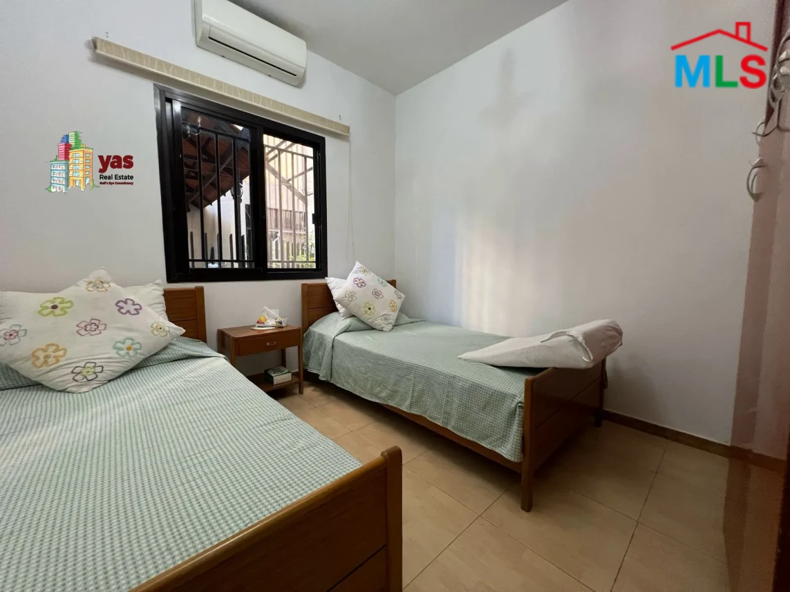 Zouk Mikael 150m2 | Terrace | Standard Flat | Prime Location | EH/EL