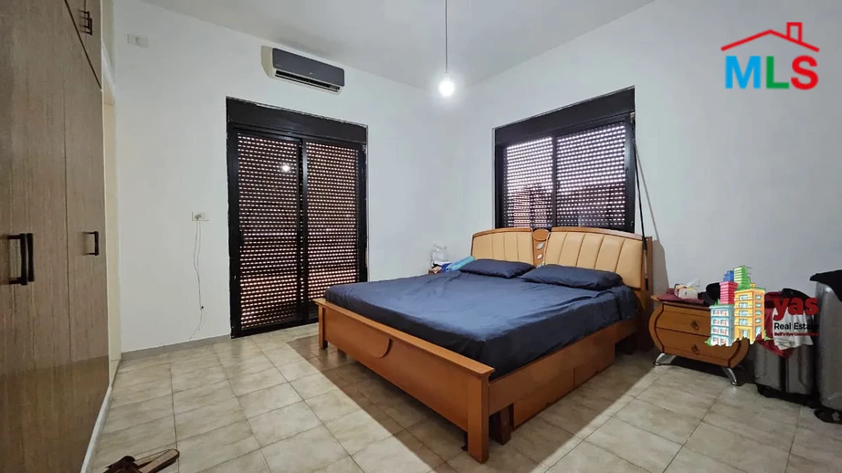 Sheileh 175m2 | Well Lighted | Private Street | Calm Area | TO