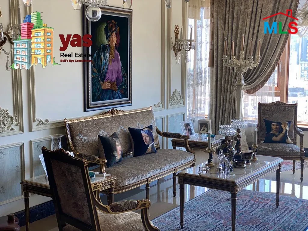 Verdun 380m2 | Furnished | Luxury | Ultra Prime Location | OH