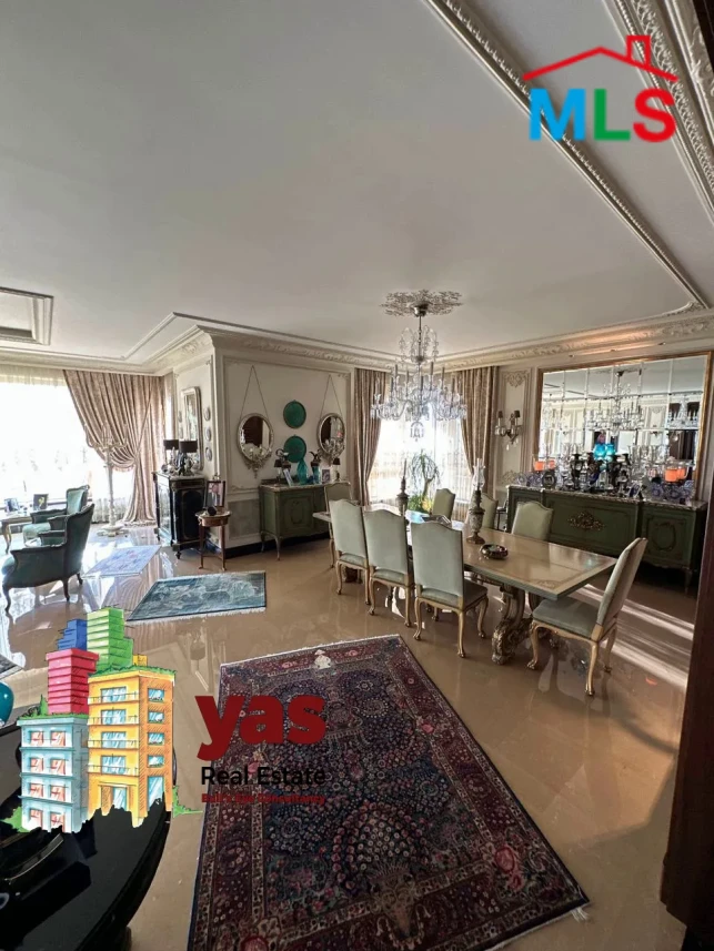 Verdun 380m2 | Furnished | Luxury | Ultra Prime Location | OH
