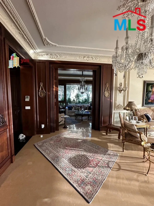 Verdun 380m2 | Furnished | Luxury | Ultra Prime Location | OH