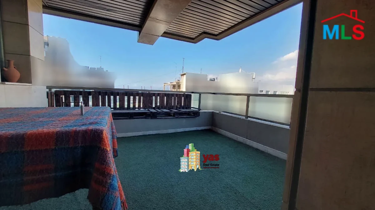 Achrafieh/Jitawi 180m2 | Furnished | Full Floor | Prime Location | OH