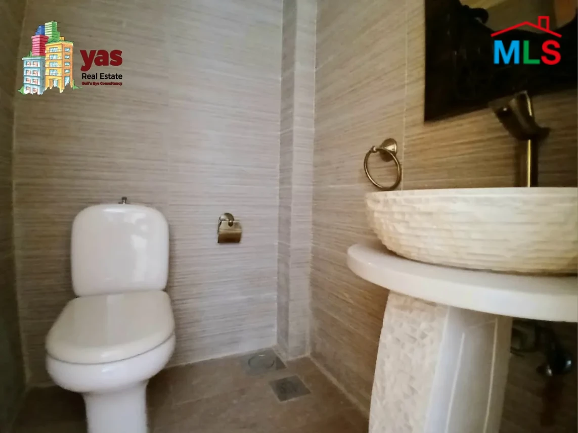 Kfarhbab 200m2 | 150m2 Terrace | High End | Partial View | IV