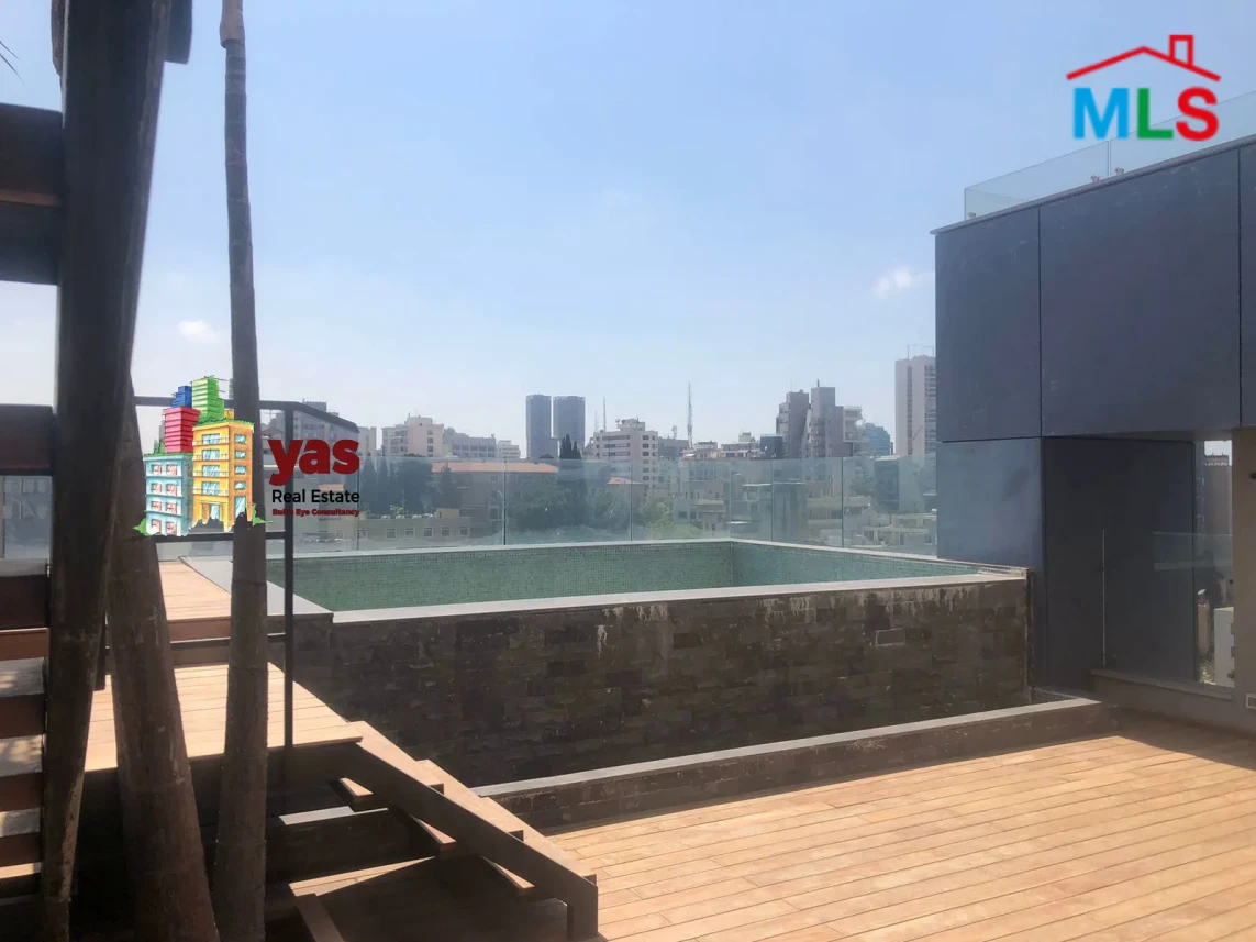 Achrafieh 400m2| Duplex | Ultra Prime Location | City View | OH