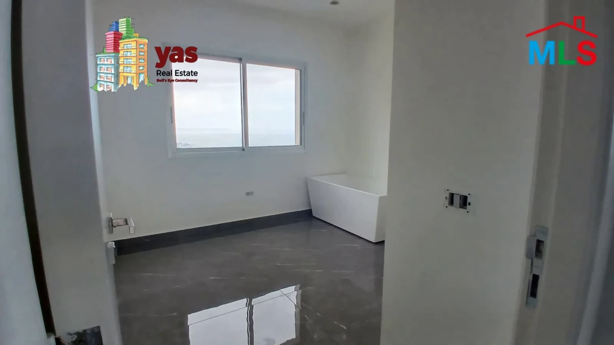 Halat 165m2 | Brand New | Pool Access | Panoramic Sea View | ABA