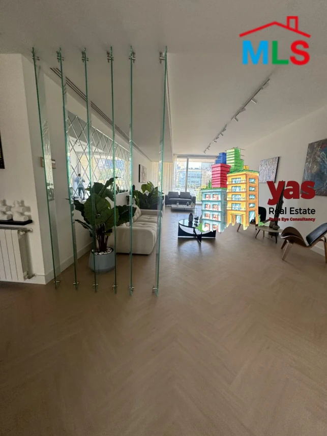 Downtown 350m2 | Luxury Building | Classy Area | OH
