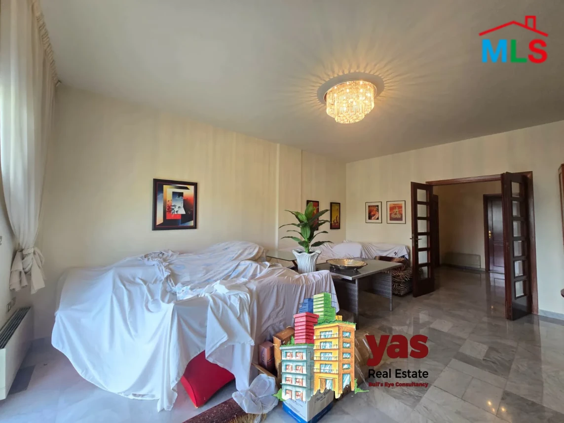 Reyfoun 185m2 | Mountain View | Modern | Calm Area | DA