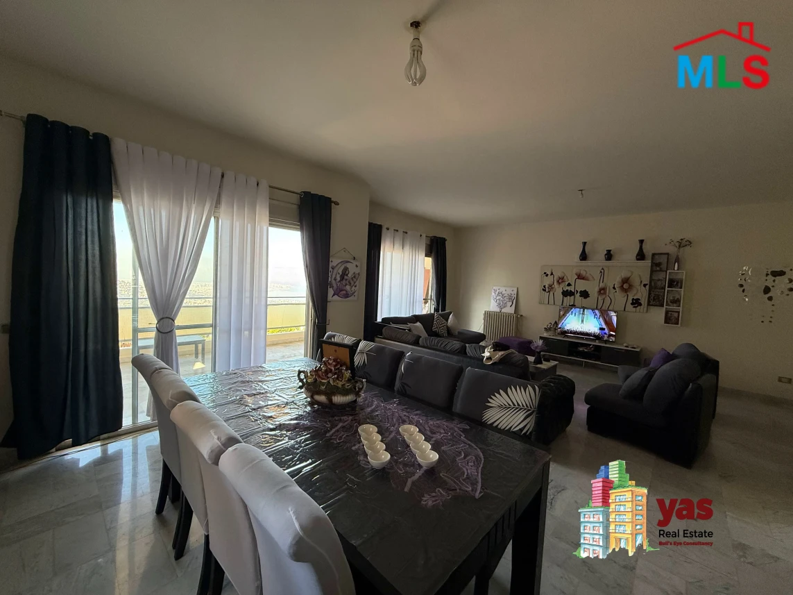 Ballouneh 220m2 | 200m2 Rooftop | Panoramic View | Private Street | TT