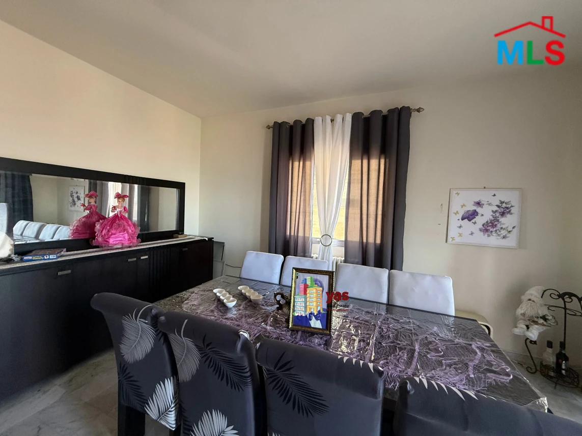Ballouneh 220m2 | 200m2 Rooftop | Panoramic View | Private Street | TT