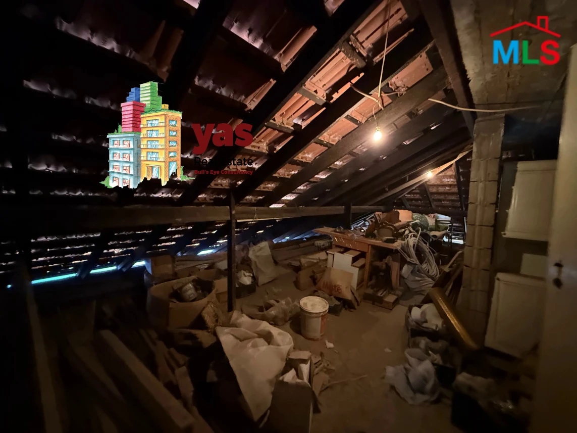 Ballouneh 220m2 | 200m2 Rooftop | Panoramic View | Private Street | TT