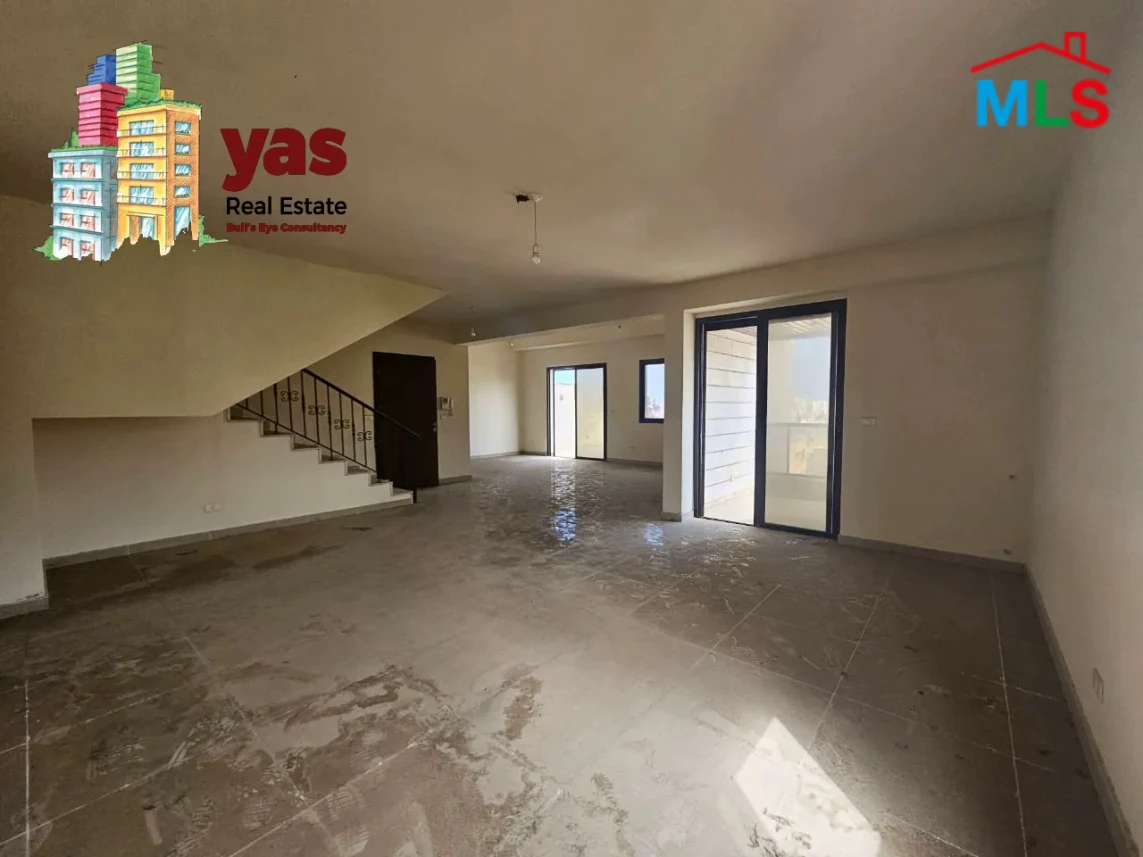 Dbayeh 225m2 | 60m2 Terrace | Duplex | Prime Location | PA
