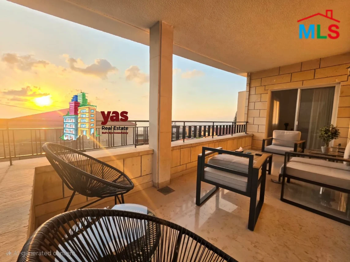 Rabieh 280m2 | Classy Area | Private Street | Prime Lodcation | GA