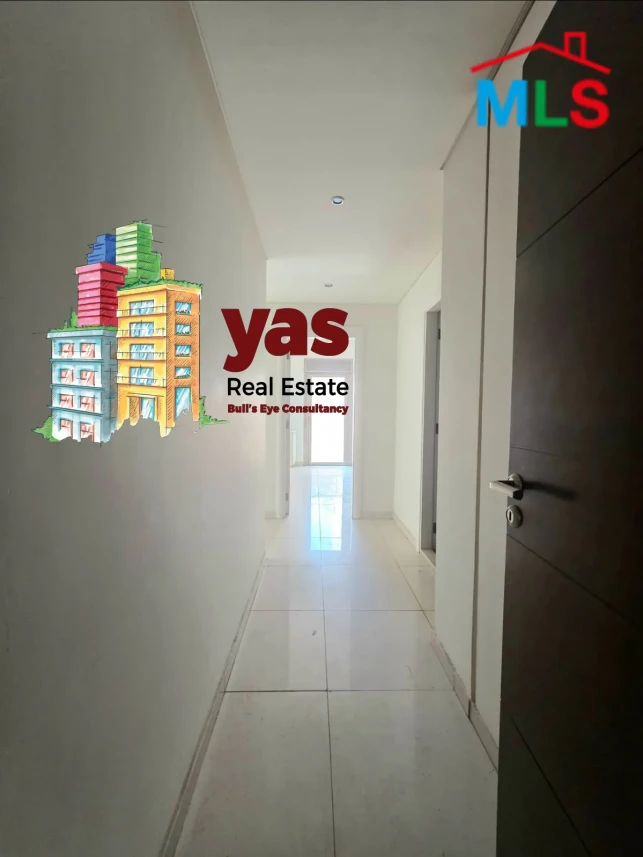 Achrafieh 210m2 | Brand New | Full Floor Flat | Unlockable View | GA
