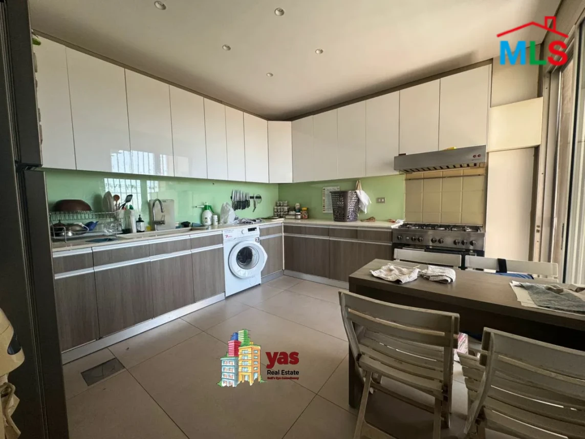 Zouk Mosbeh 200m2 | Well Maintained| Panoramic View |Prime Location|EL