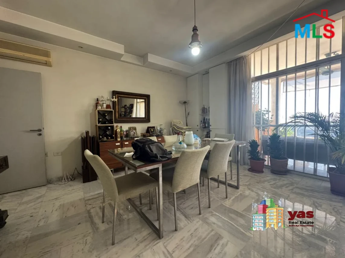 Zouk Mosbeh 200m2 | Well Maintained| Panoramic View |Prime Location|EL