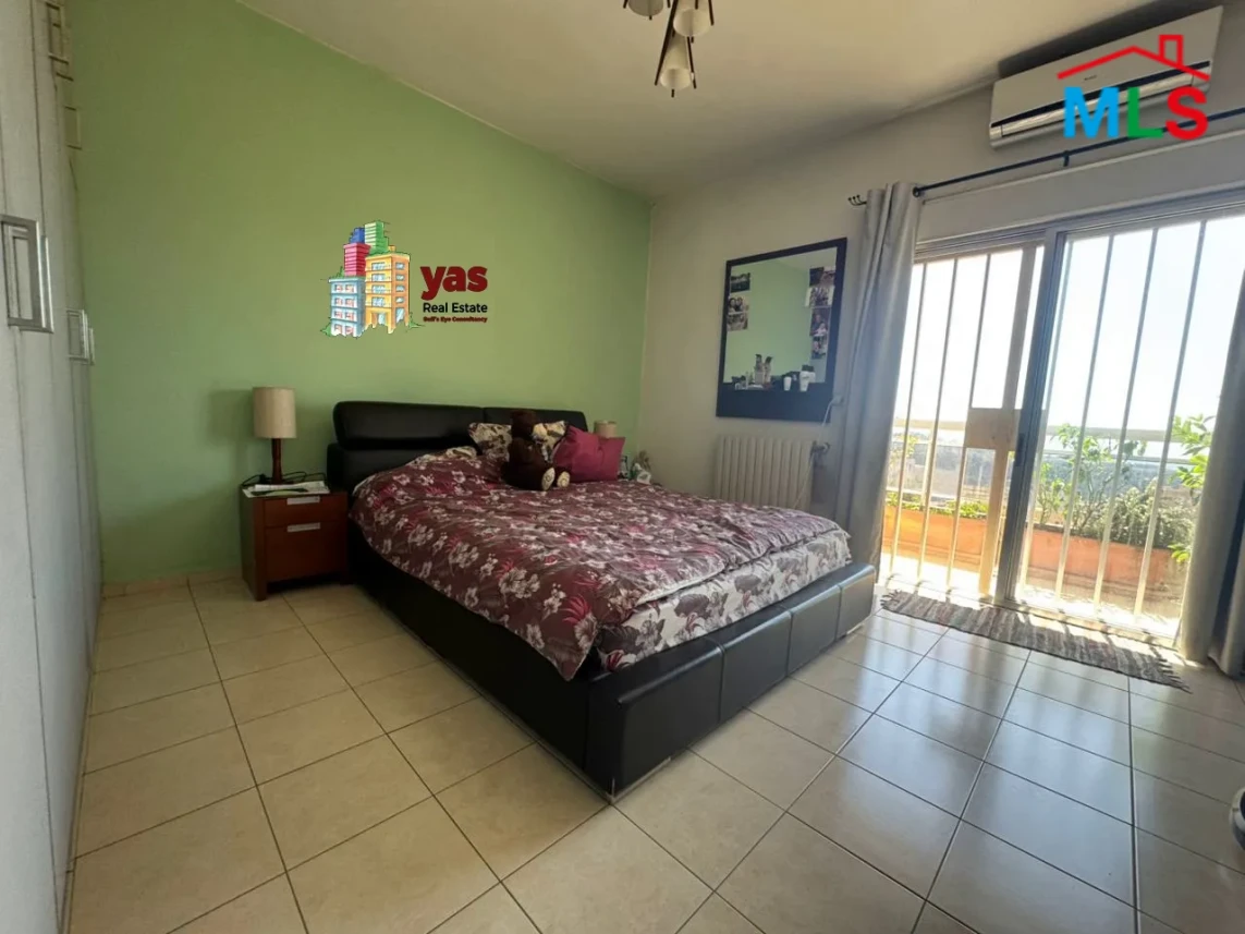 Zouk Mosbeh 200m2 | Well Maintained| Panoramic View |Prime Location|EL