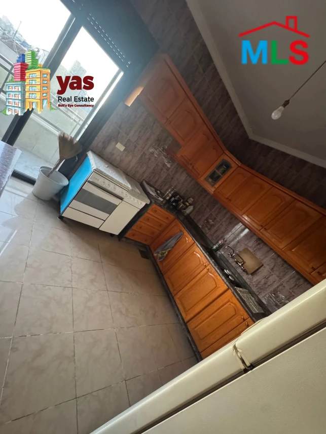 Louaizeh 180m2 | Well Maintained | Prime Location | PA