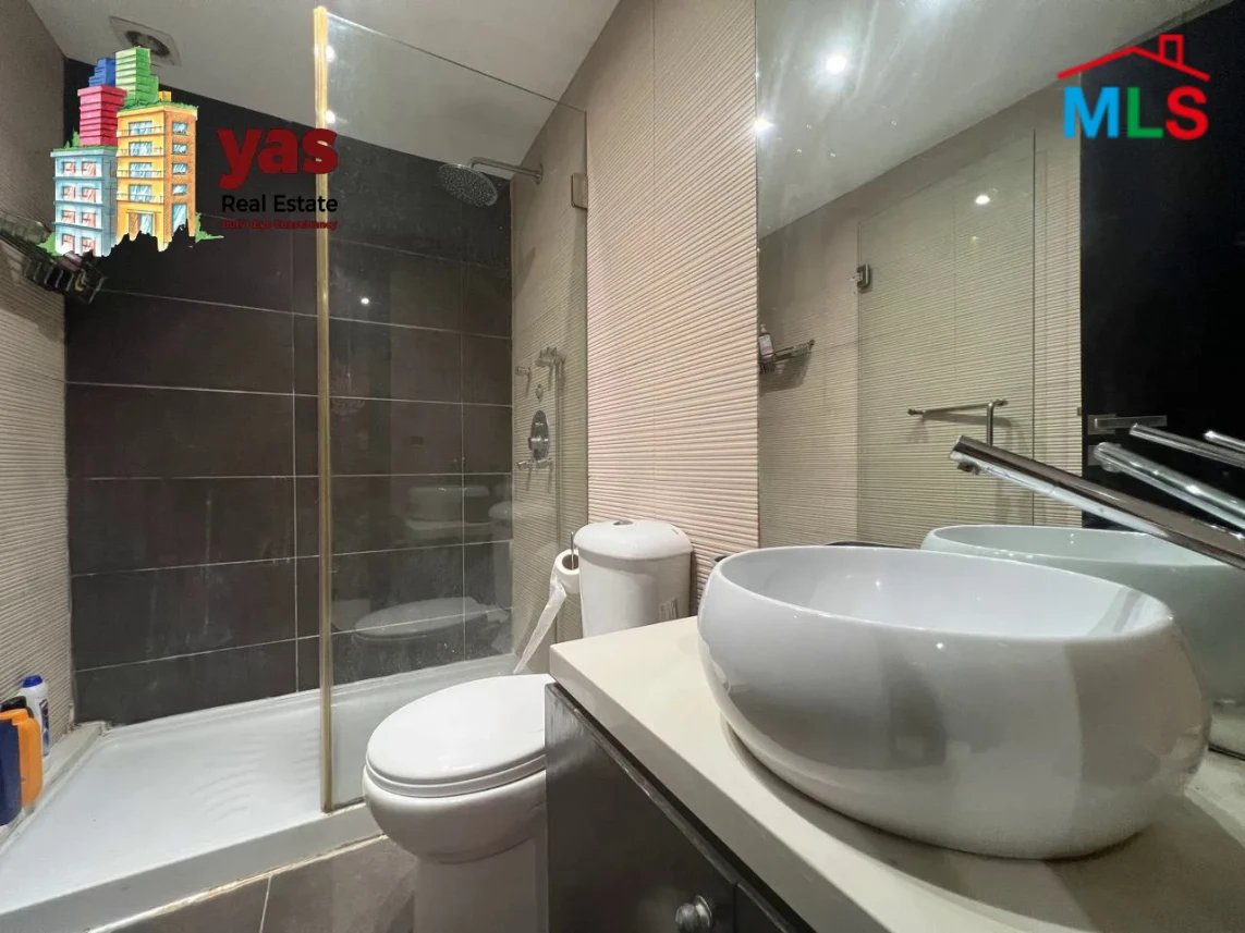 Kaslik 135m2 | Furnished Flat | Prime Location | High End | EH
