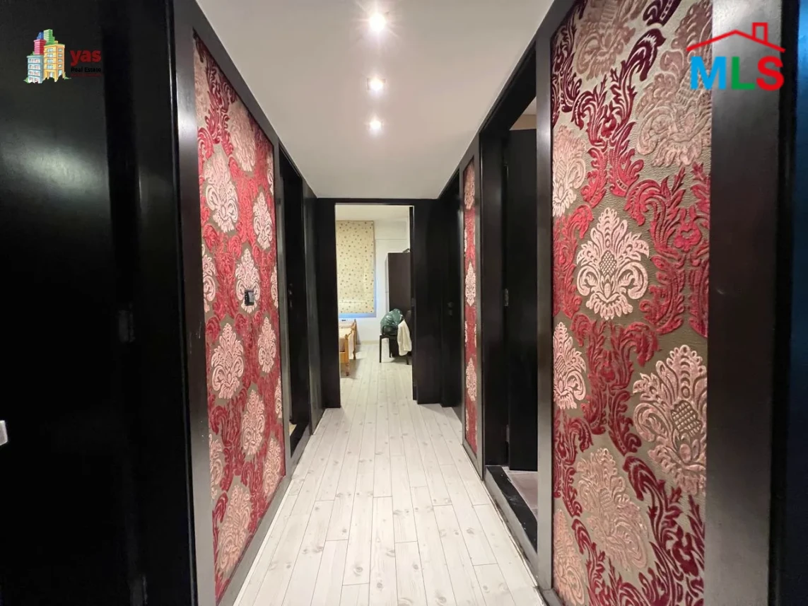 Kaslik 135m2 | Furnished Flat | Prime Location | High End | EH