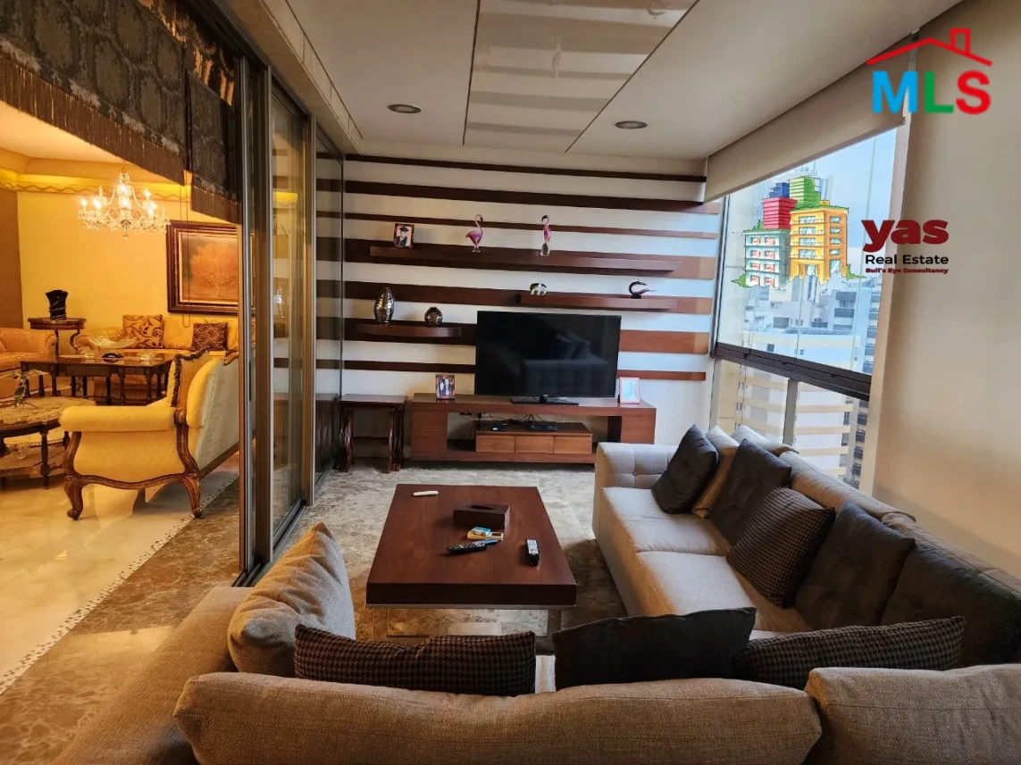 Rawche 430m2 | Luxury | Decorated | Prime Location | PA