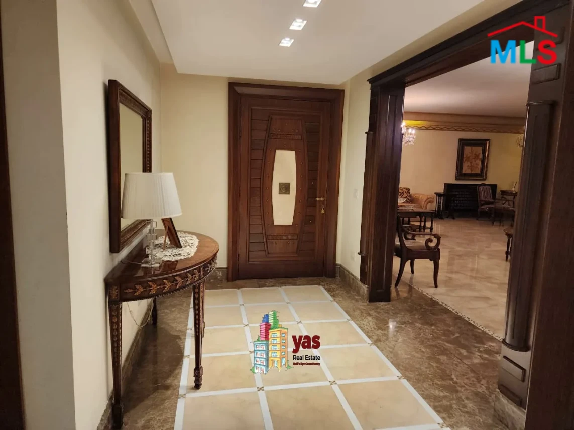 Rawche 430m2 | Luxury | Decorated | Prime Location | PA