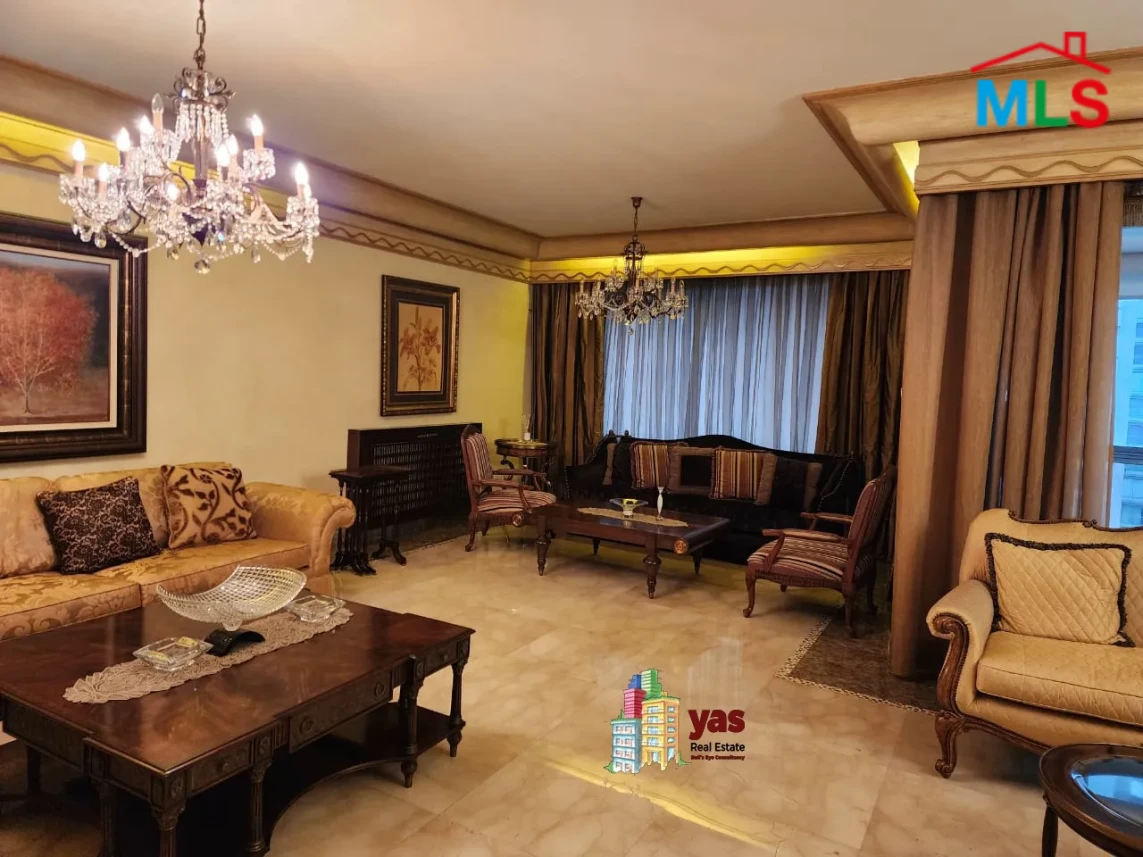 Rawche 430m2 | Luxury | Decorated | Prime Location | PA