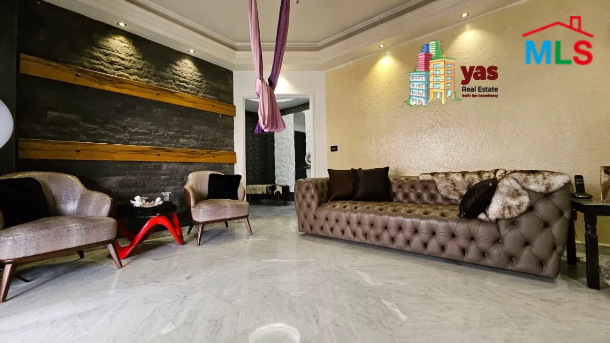 Jeita 145m2 | Mountain View | Classic | Dead End Street | TO/MB