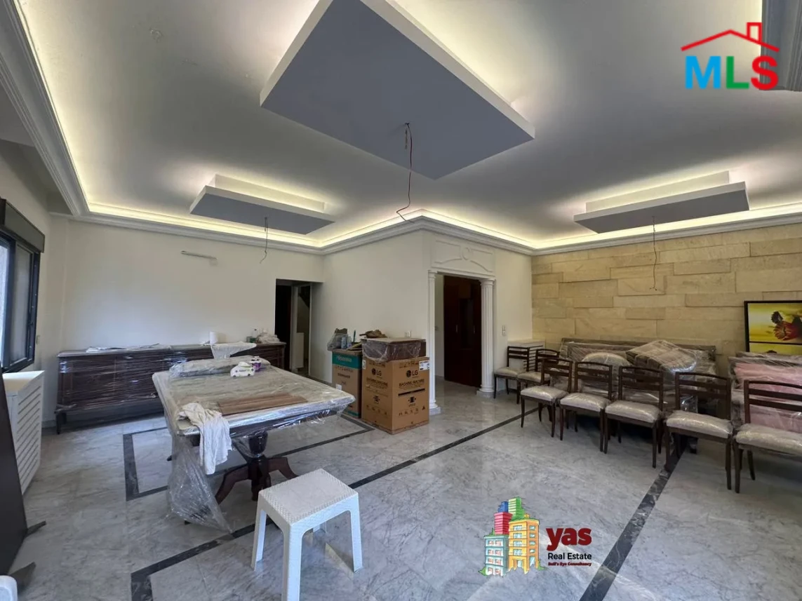 Antelias 300m2 | Duplex | Recently Renovated | View | Catch | MJ/KH
