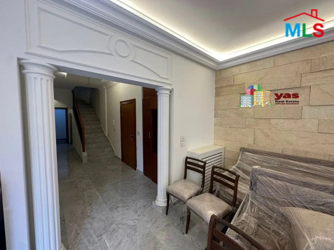 Antelias 300m2 | Duplex | Recently Renovated | View | Catch | MJ/KH