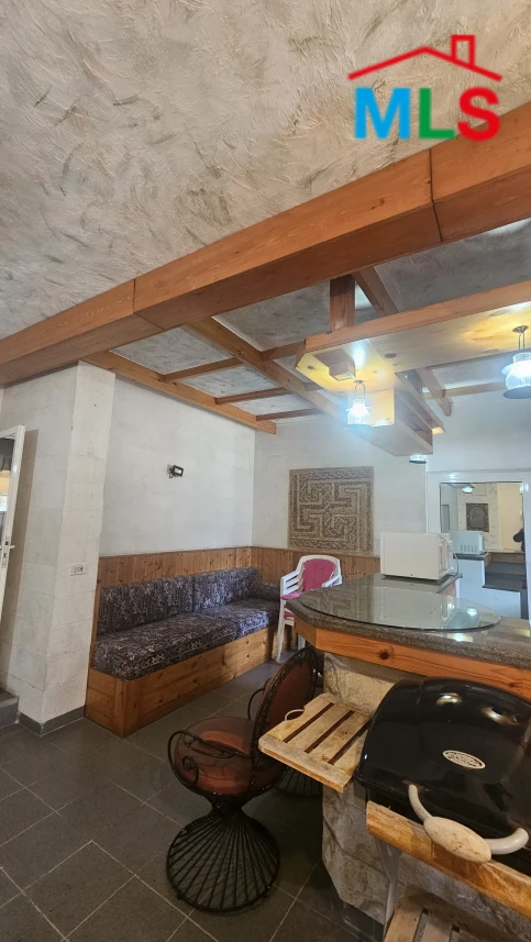 Mehrab 225m2 | 40m2 Terrace | Stand-alone Triplex | Furnished | PA