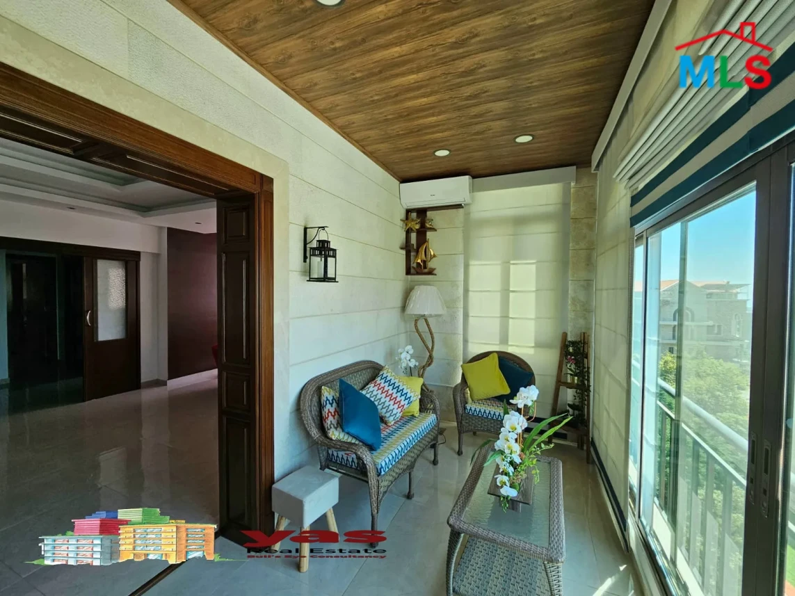 Jbeil 175m2 | Decorated | Prime Location | Sea View | PA