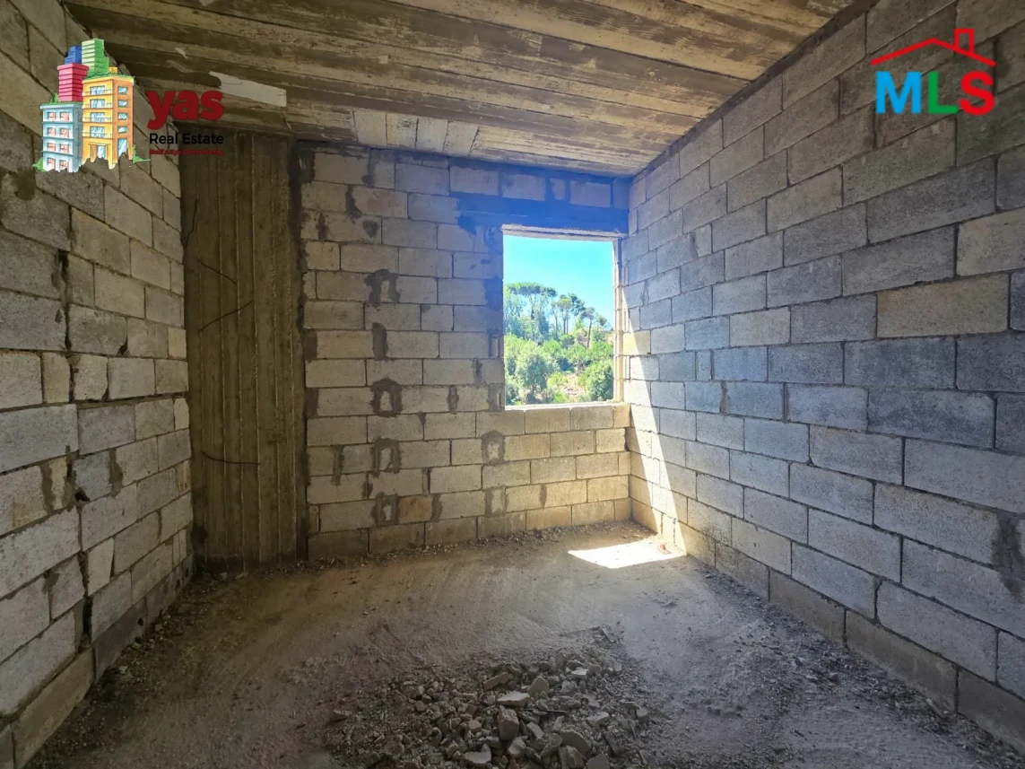 Bkaatouta 145m2 | Under Construction Chalet | Mountain View | DA