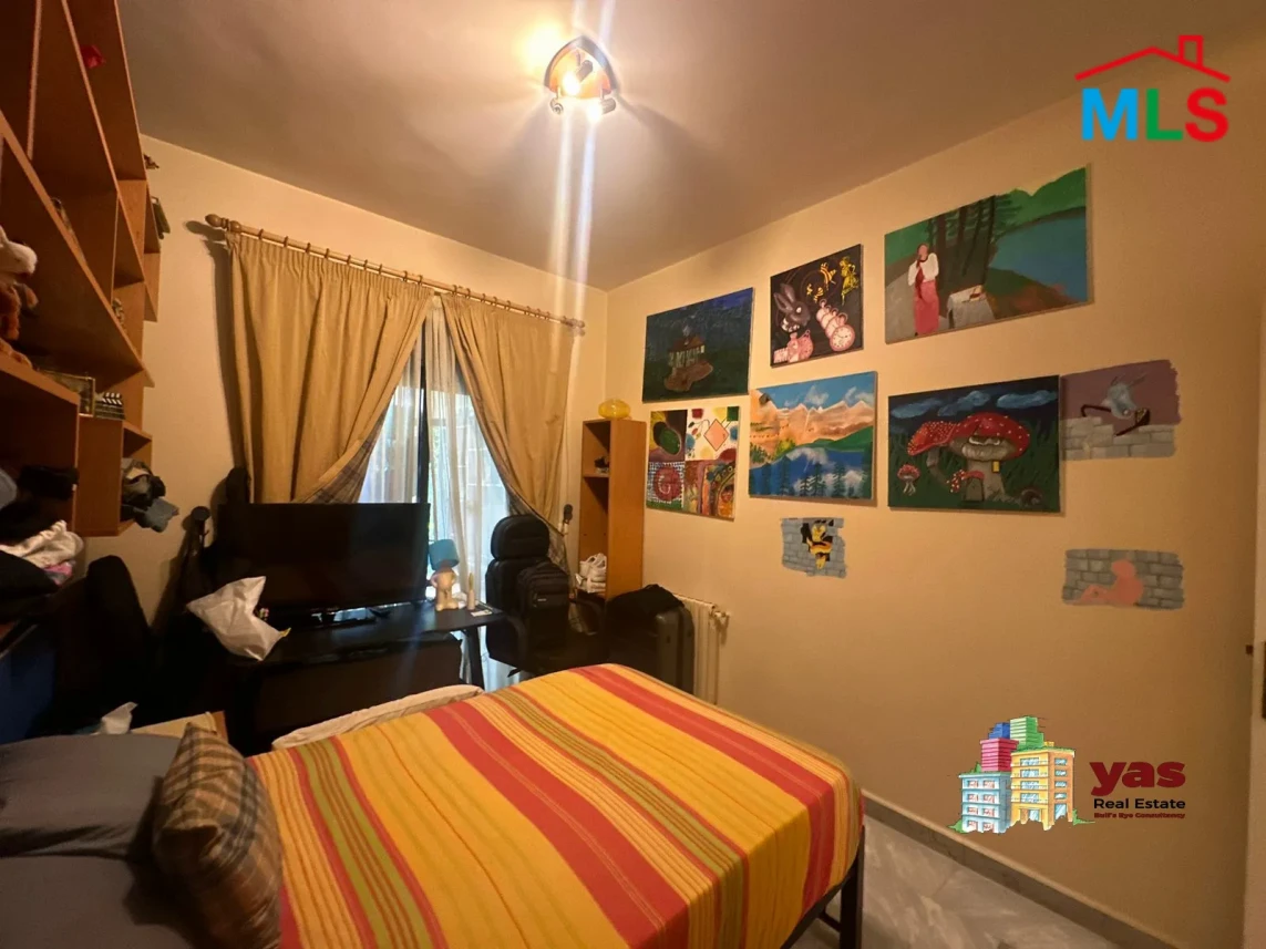 Awkar 170m2 | 120m2 Garden | Catch | Prime Location | MJ