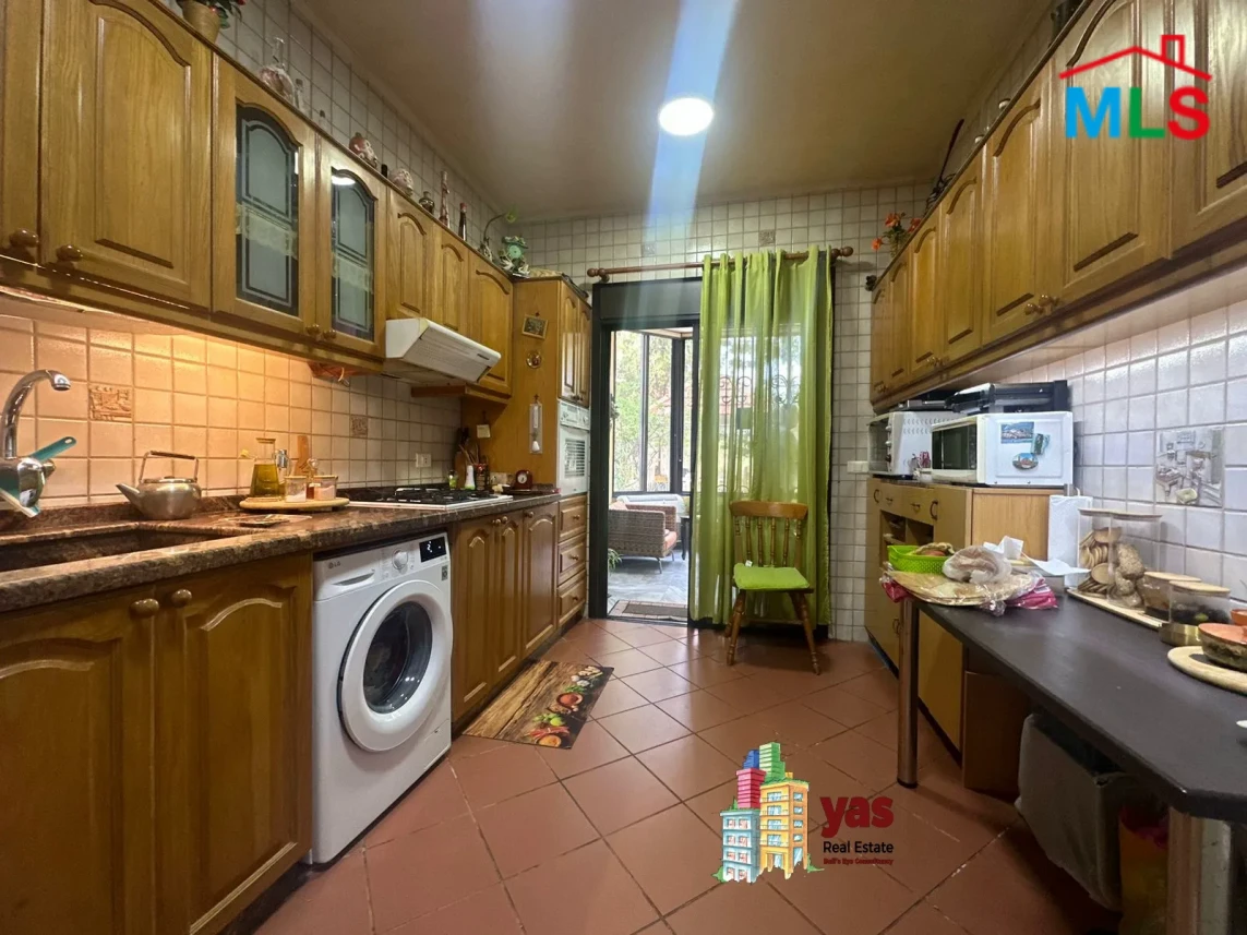Awkar 170m2 | 120m2 Garden | Catch | Prime Location | MJ