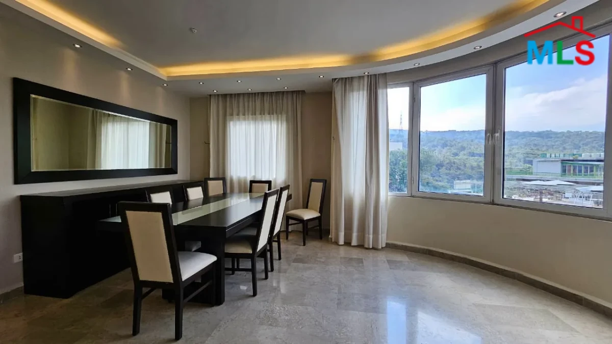 Sheileh 125m2 | Panoramic View | Prime Location | TO