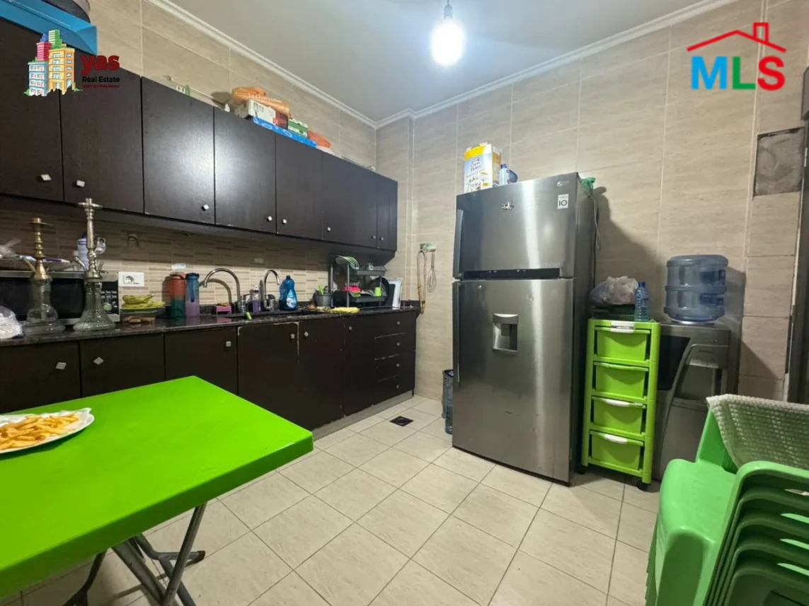 Zouk Mosbeh 125m2 | Well Maintained | Flat | Calm Street | EL/CHN